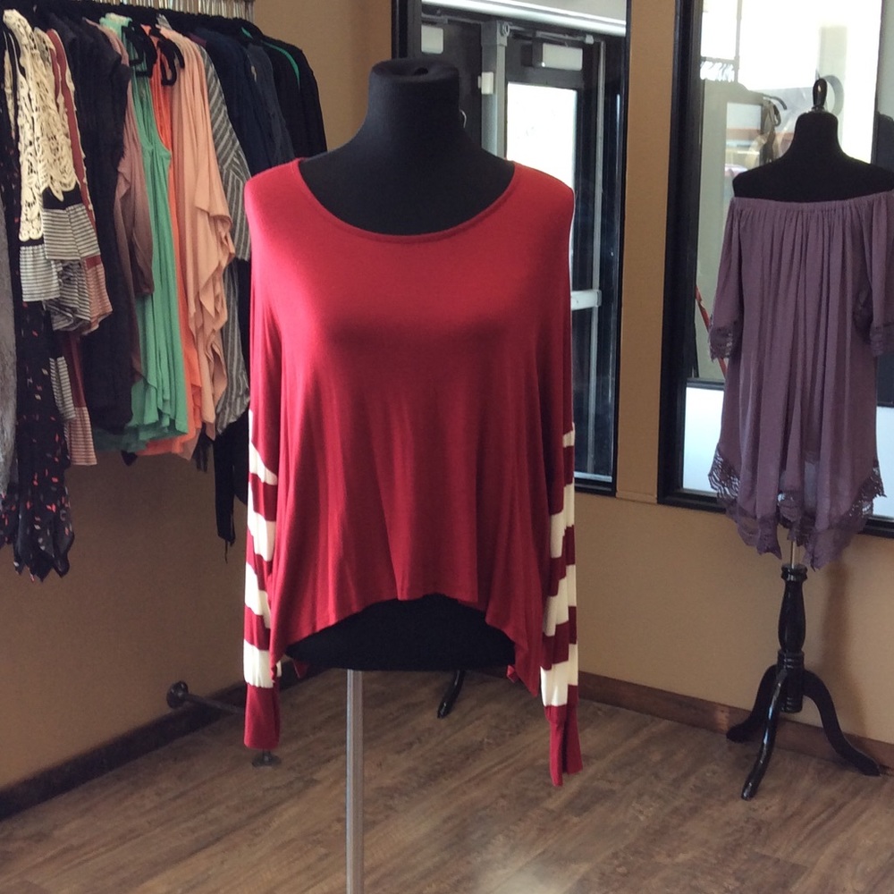 Long sleeve top