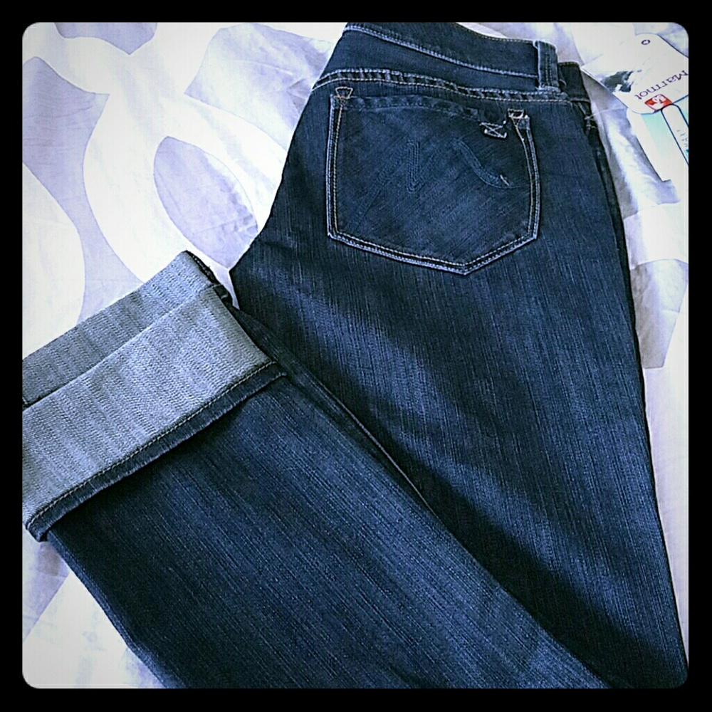 Marmot Jeans