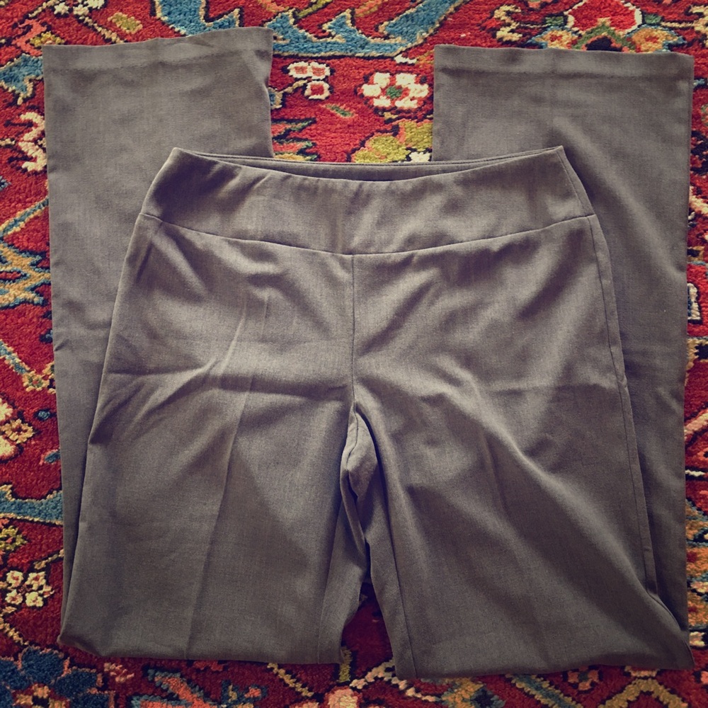 Tribal Brown slacks