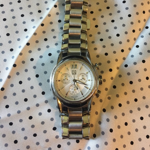 Men's ESQ watch - Picture 1 of 2