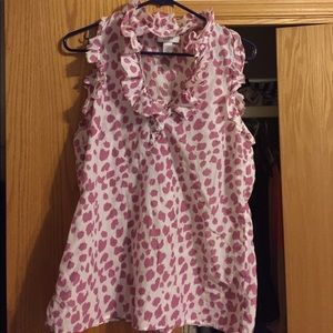 Ann Taylor LOFT tank top