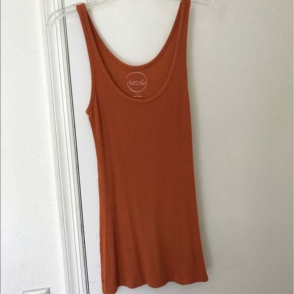 INC International Concepts Tops - INC Tank