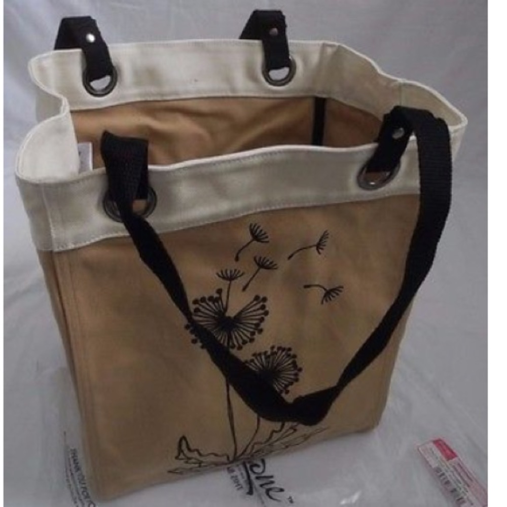 Thirty-One Canvas Tote