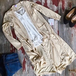 NWT LuLaRoe Sarah Cardigan