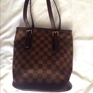 Louis Vitton Marais small bag