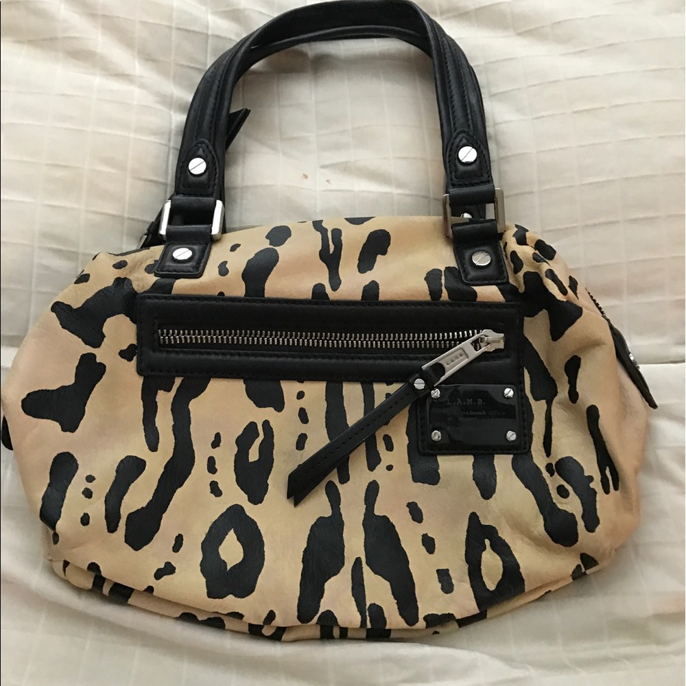 Lamb handbag