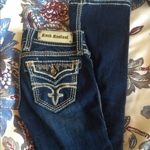 Rock revival jeans Molly boot