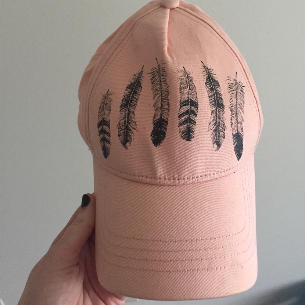 SOLD American eagle hat