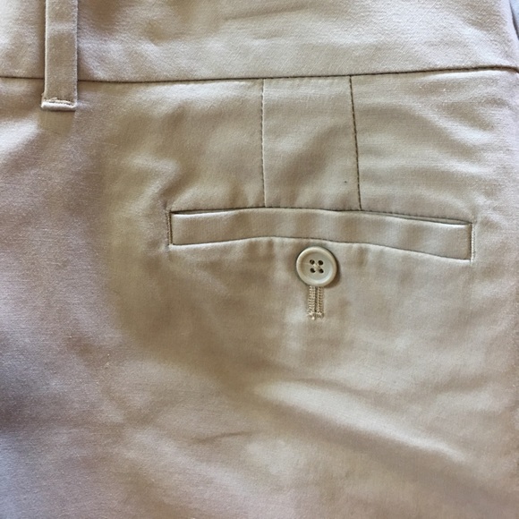 Banana Republic Tan slacks - Picture 3 of 3