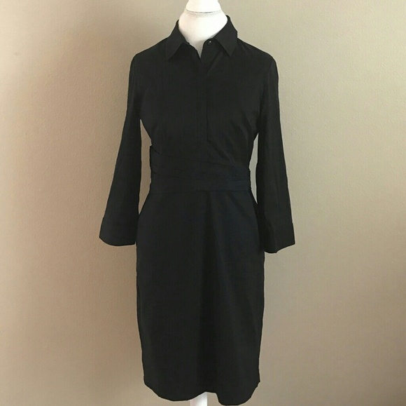 Ann Taylor Dresses & Skirts - Black Ann Taylor Dress