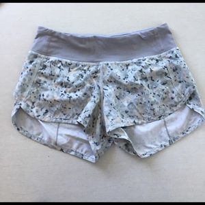 Women's Lululemon Shorts