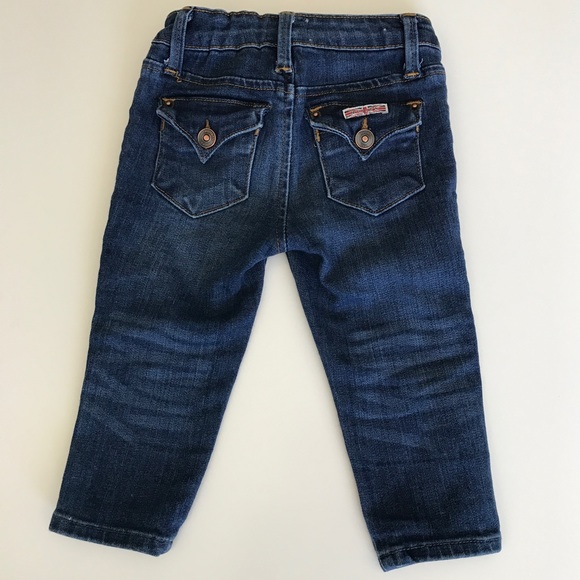 First Hudson jeans 👖 for little baby girls 💜 - Picture 1 of 2
