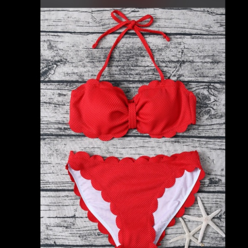 Bikini bathing suit- NEVER BEEN WORN