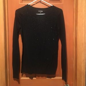 Express sweater