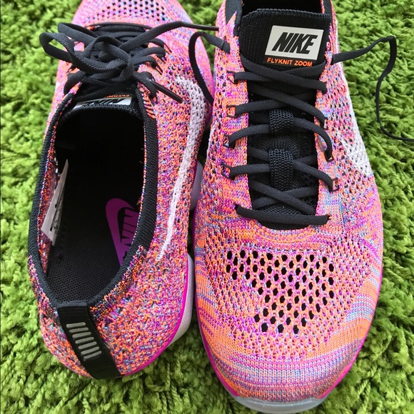 Nike Flyknit Zoom Agility WMNS - Picture 4 of 8