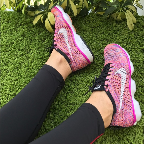 Nike Flyknit Zoom Agility WMNS - Picture 8 of 8