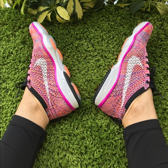 Nike Flyknit Zoom Agility WMNS - Picture 5 of 8