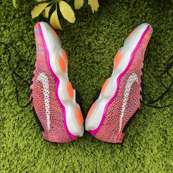 Nike Flyknit Zoom Agility WMNS - Picture 6 of 8