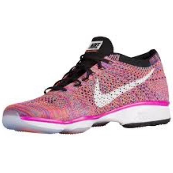 Nike Flyknit Zoom Agility WMNS - Picture 2 of 8