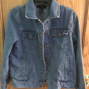Denim jacket