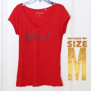 Guess Tee size M