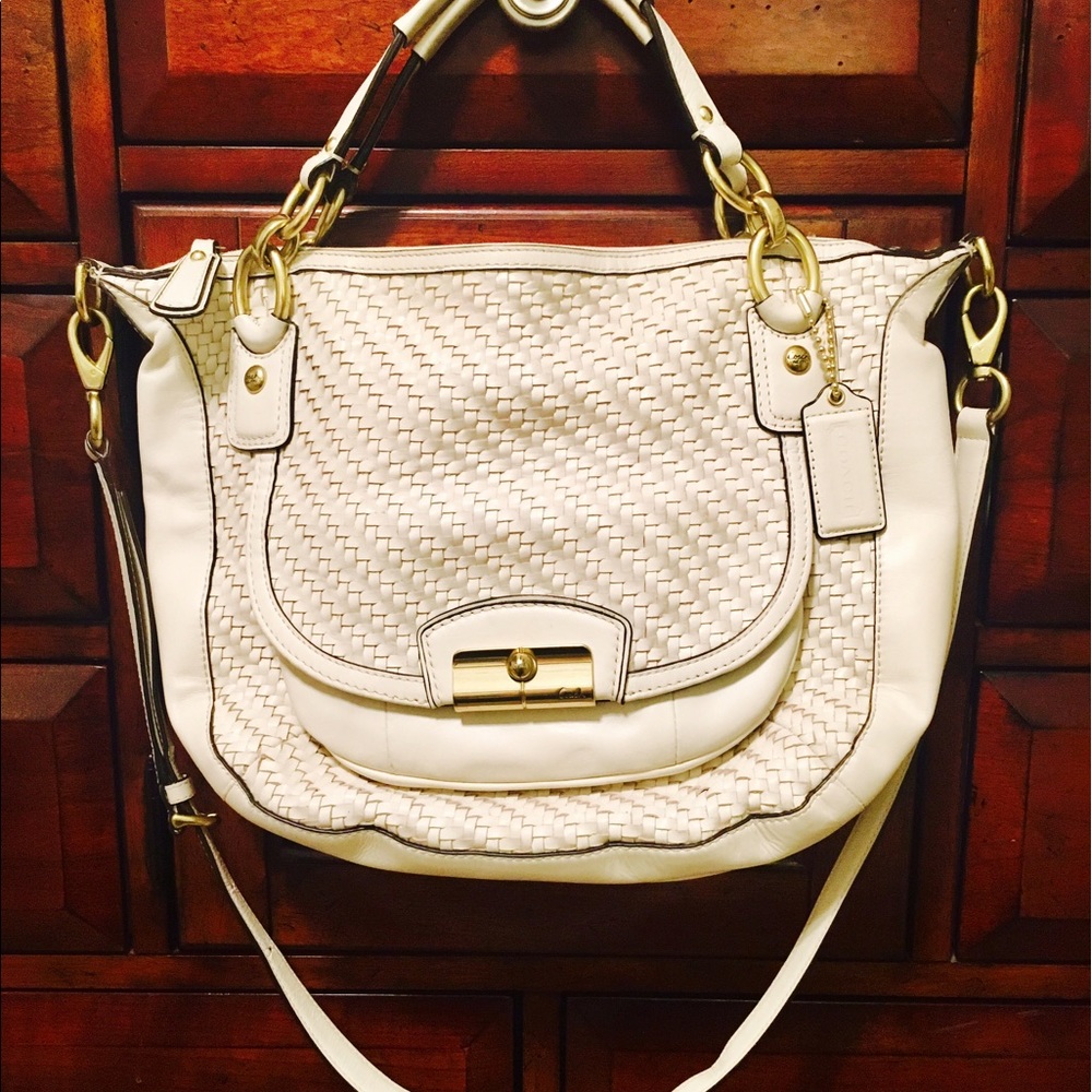Coach cross body
