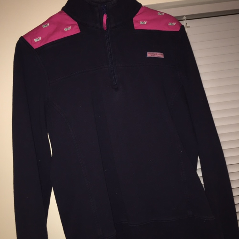 VV pullover