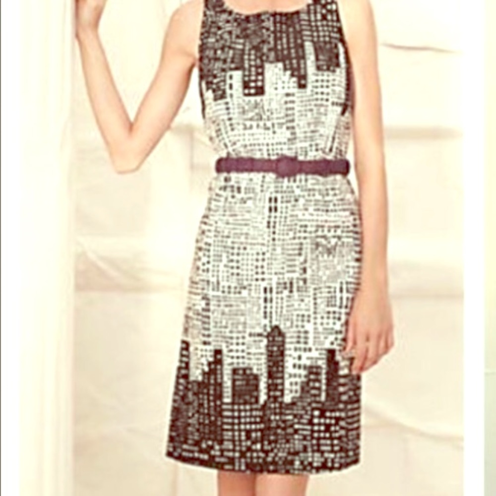 Size 0 anthropologie dress