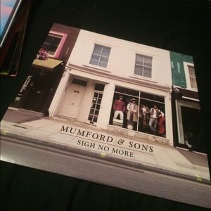 Mumford & Sons Vinyl