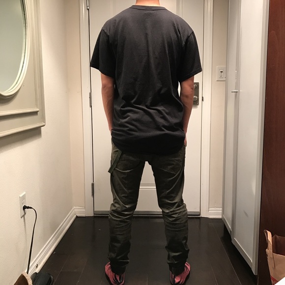 Majestic brand giants henley tee - Picture 2 of 4