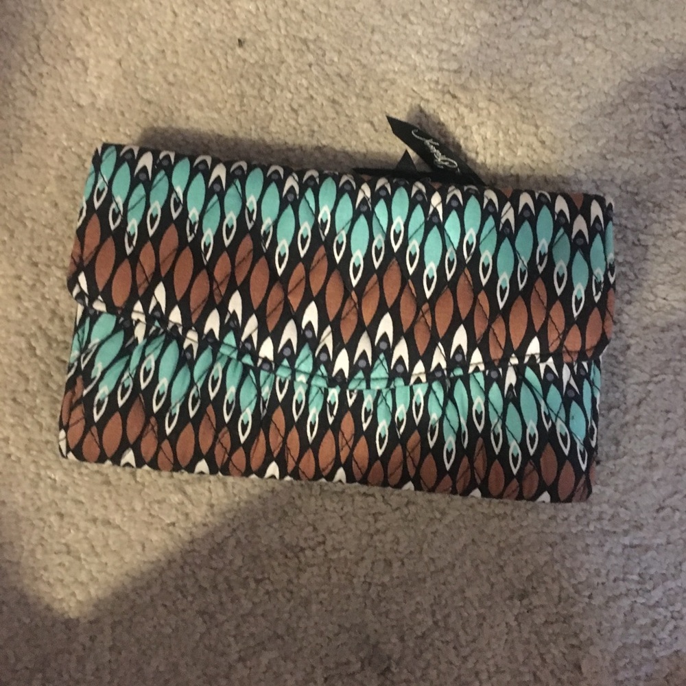 Vera Bradley wallet