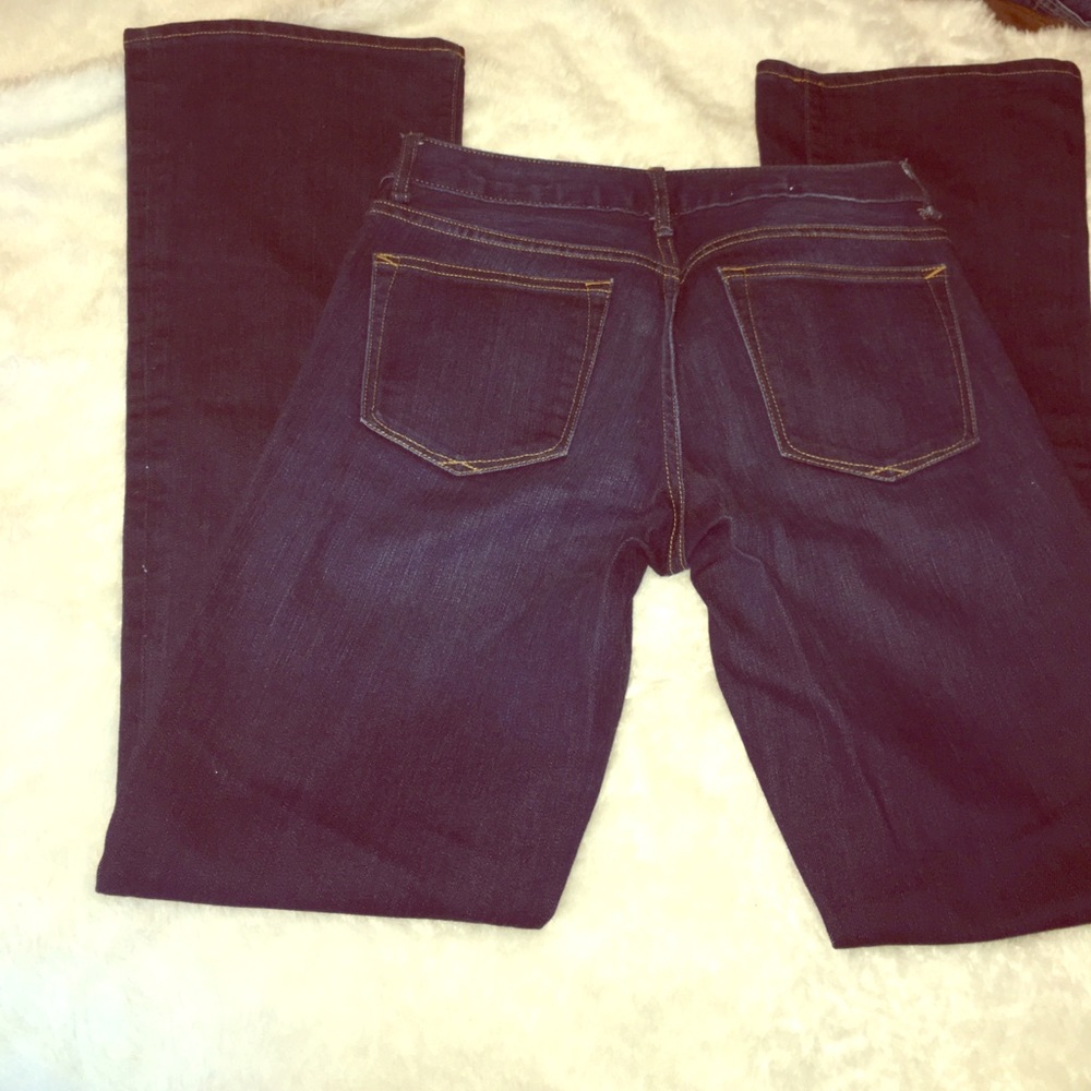 Ladie's Gap 1969 perfect boot jeans - Picture 3 of 3
