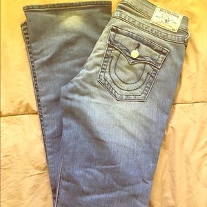 True Religion Boot Cut brand new size 29