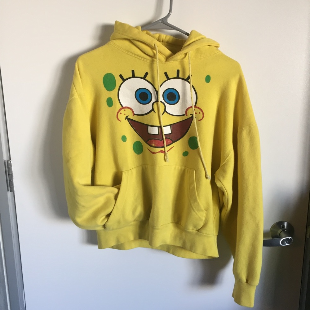 Spongebob Hoodie