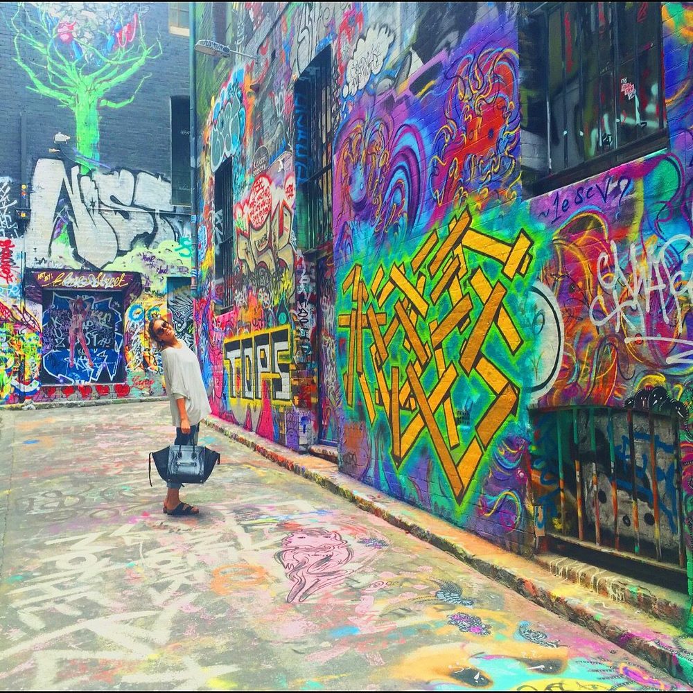 Meet your Posher, Alexis