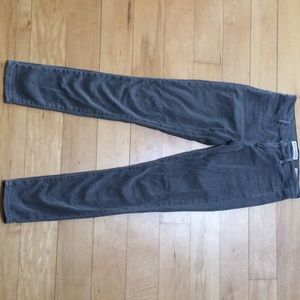 Bullhead Denim Co. gray jeggings