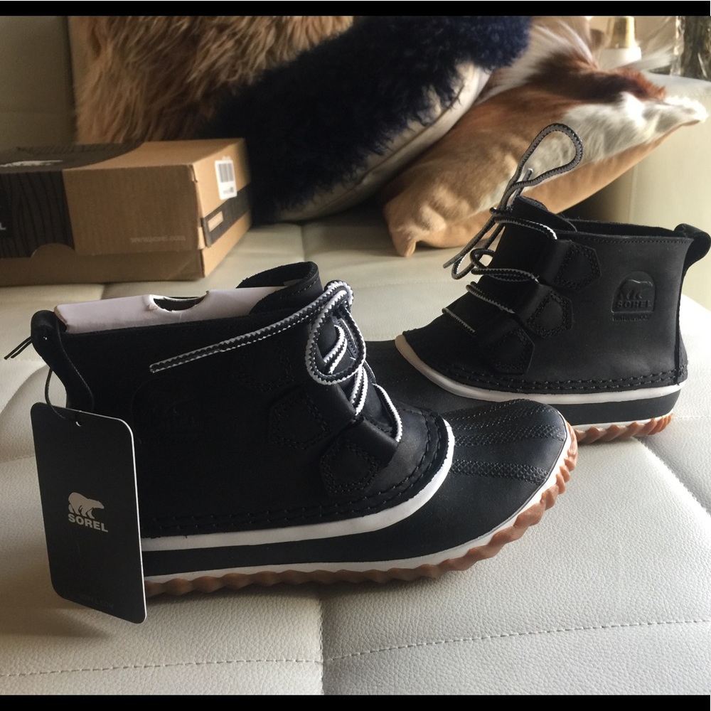 Sorel boots