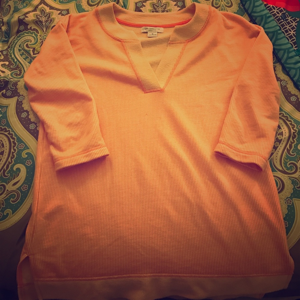 Liz Claiborne Weekend shirt