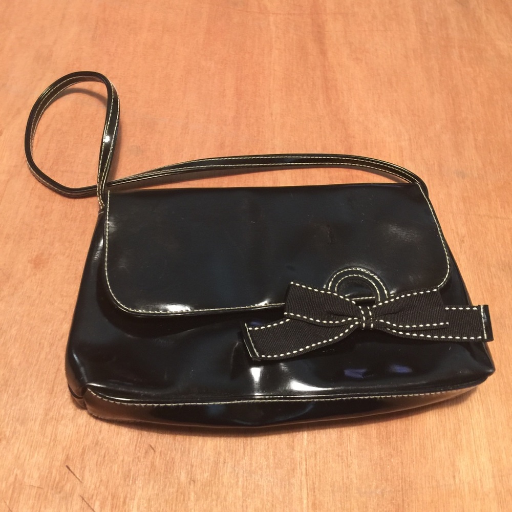 ⬇️Victoria 's Secret Small Handbag Purse Black