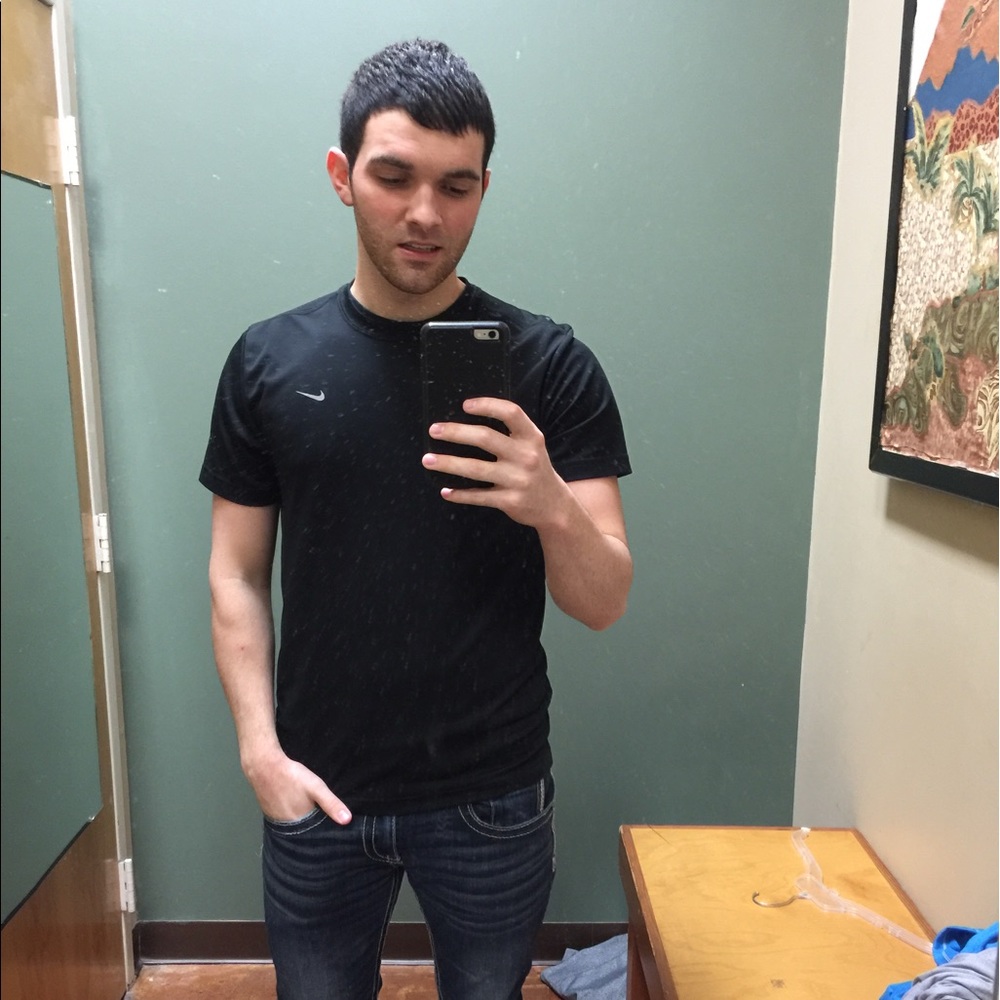 Meet your Posher, Blake