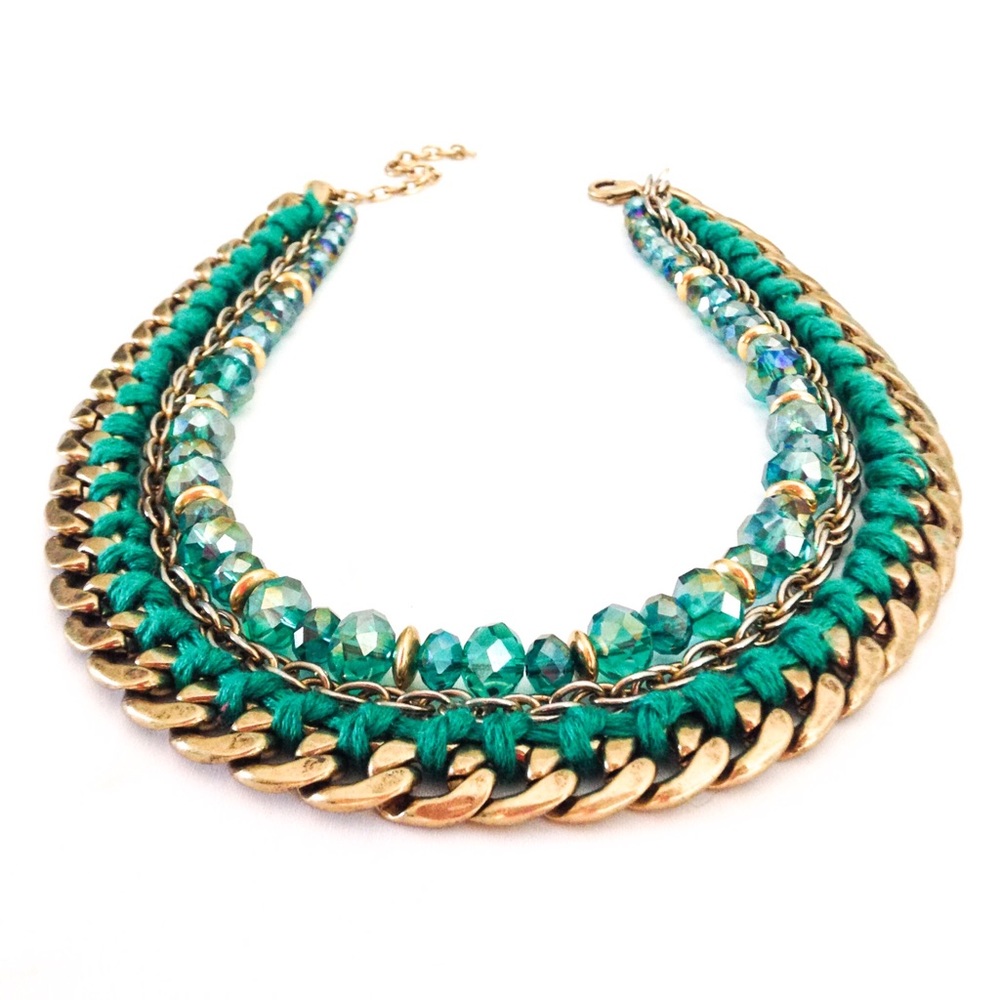 Alice's Chic Boutique necklace