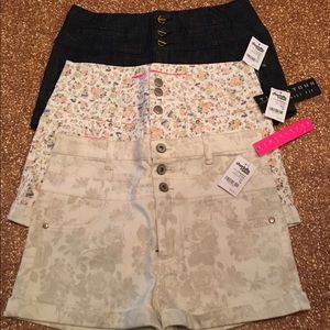 Charlotte Russe Shorts Lot