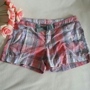 FINAL SALE Columbia Omni-Wick Sport Shorts Size 8