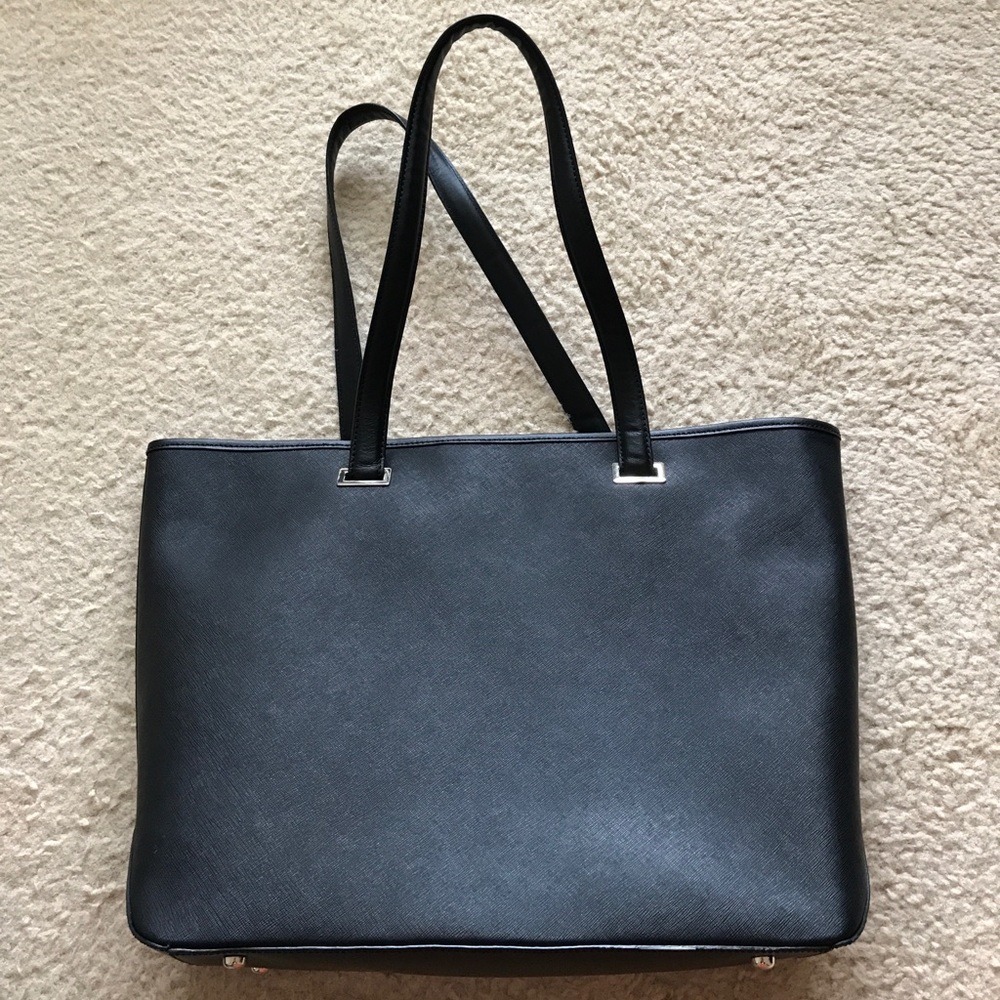 Lo & Sons Seville 13" Laptop Tote with Shell