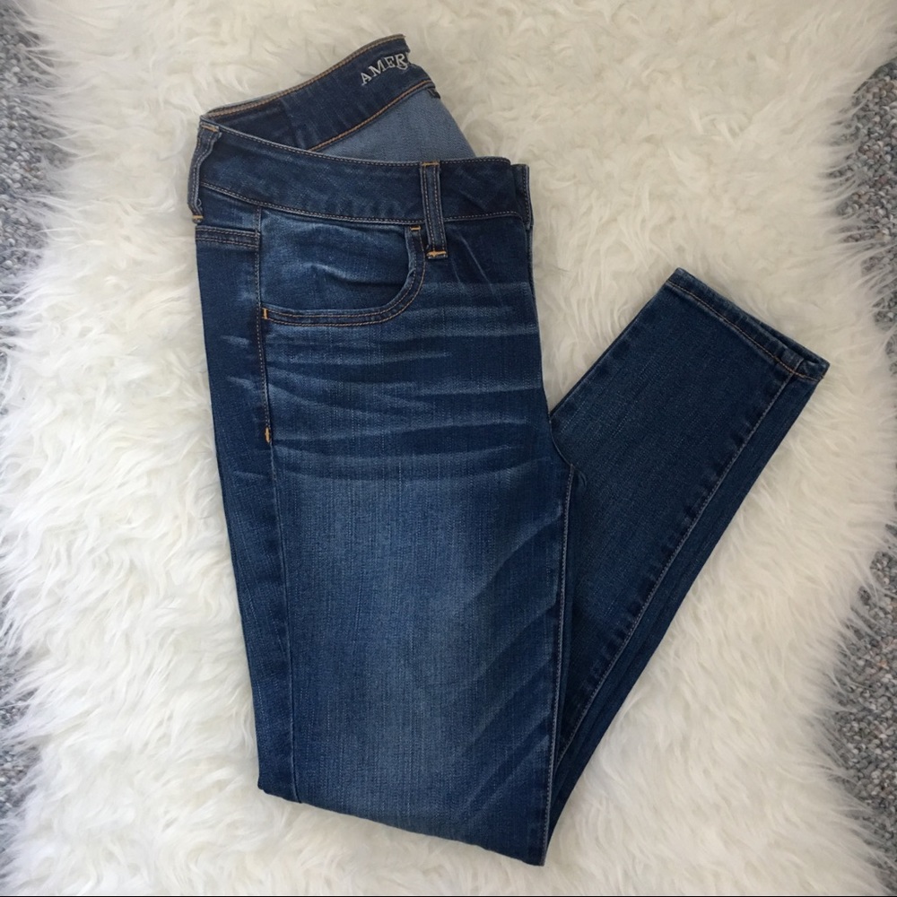 American Eagle Skinny Jeans
