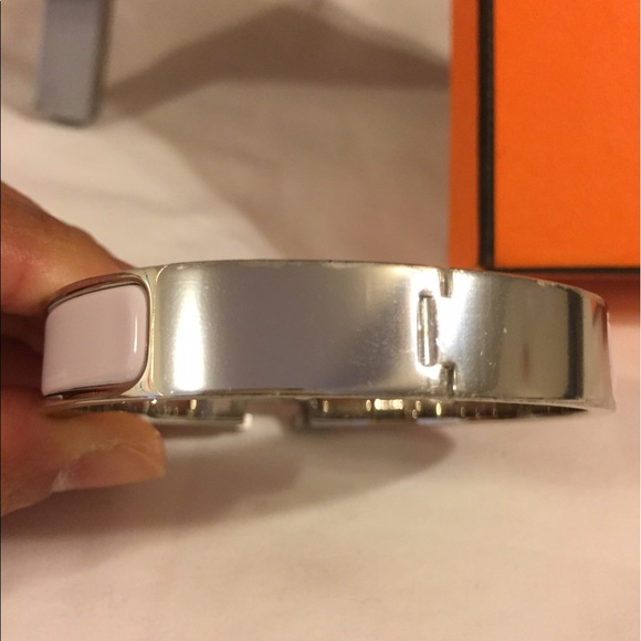 (SOLD) Hermes Clic H (PM size) with box - Picture 3 of 4