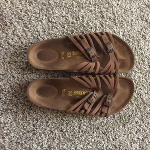 Great quality birkenstocks