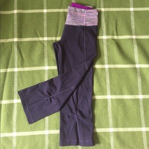 Lulu lemon Cropped Leggings
