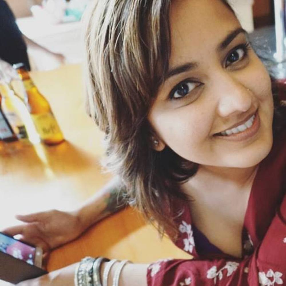 Meet your Posher, Reshma