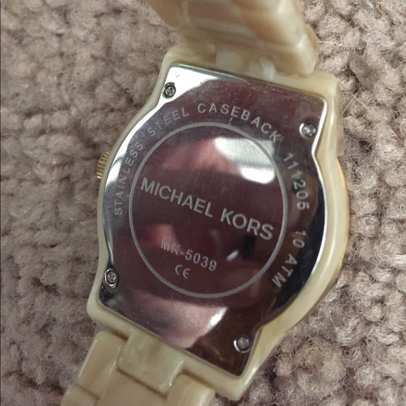 Michael Kors Watch